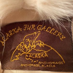 I Dare YOU Alaska Fur& leather for discerning lady